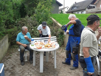 Kleine Stärkung
