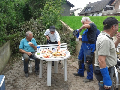 Kleine Stärkung