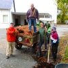 Die fleißigen Helfer